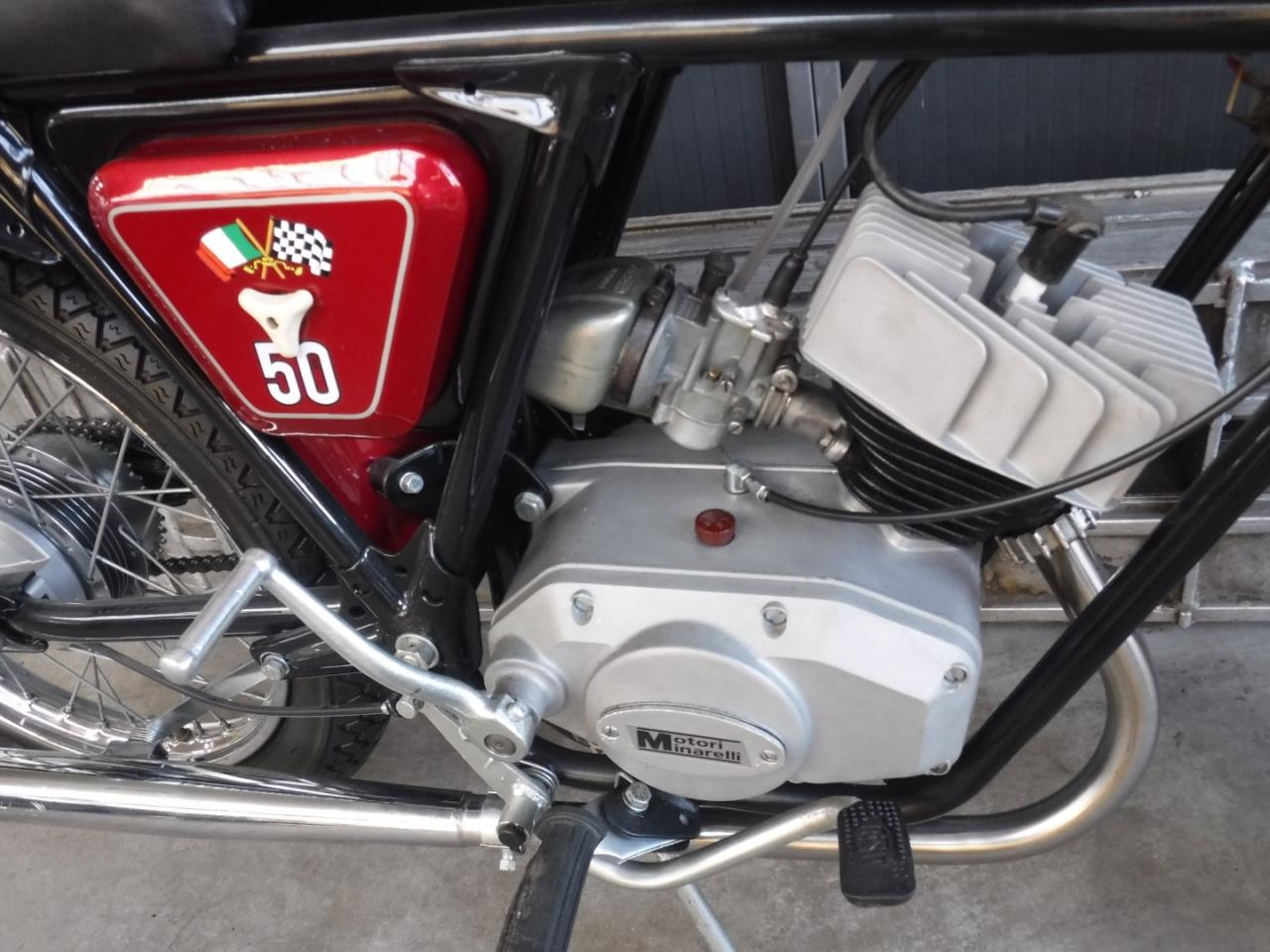 1972 Testi Royal Rally