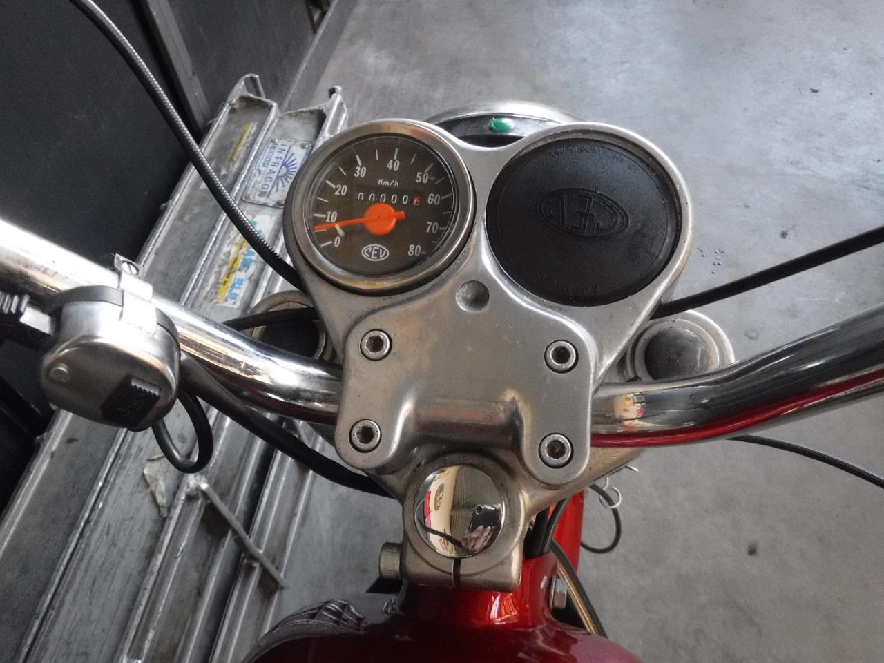 1972 Testi Royal Rally