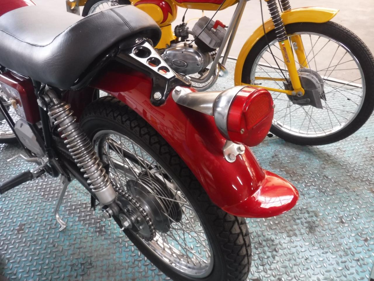 1972 Testi Royal Rally