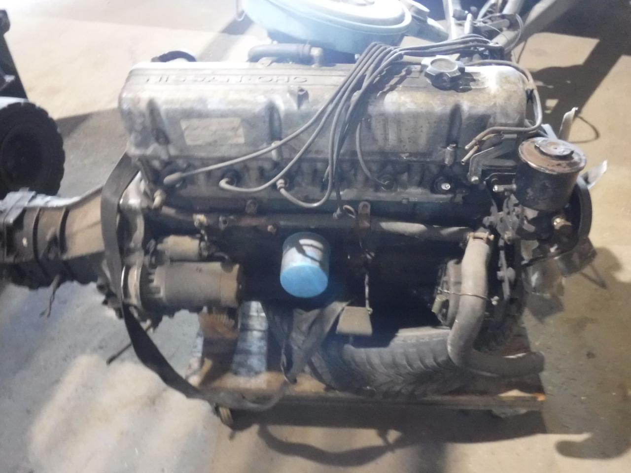 1972 Datsun parts 240Z engine 521590