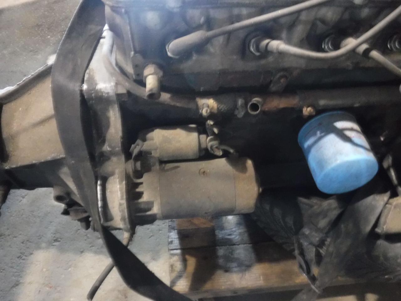 1972 Datsun parts 240Z engine 521590