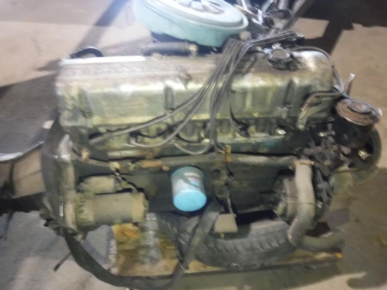 1972 Datsun parts 240Z engine 521590