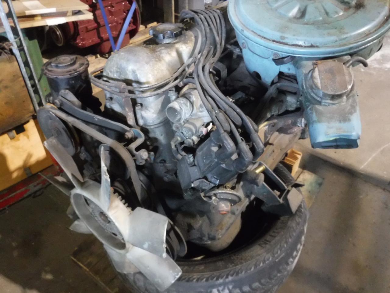 1972 Datsun parts 240Z engine 521590