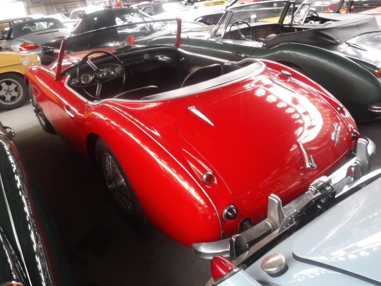 1960 Austin - Healey MK1 no.1623