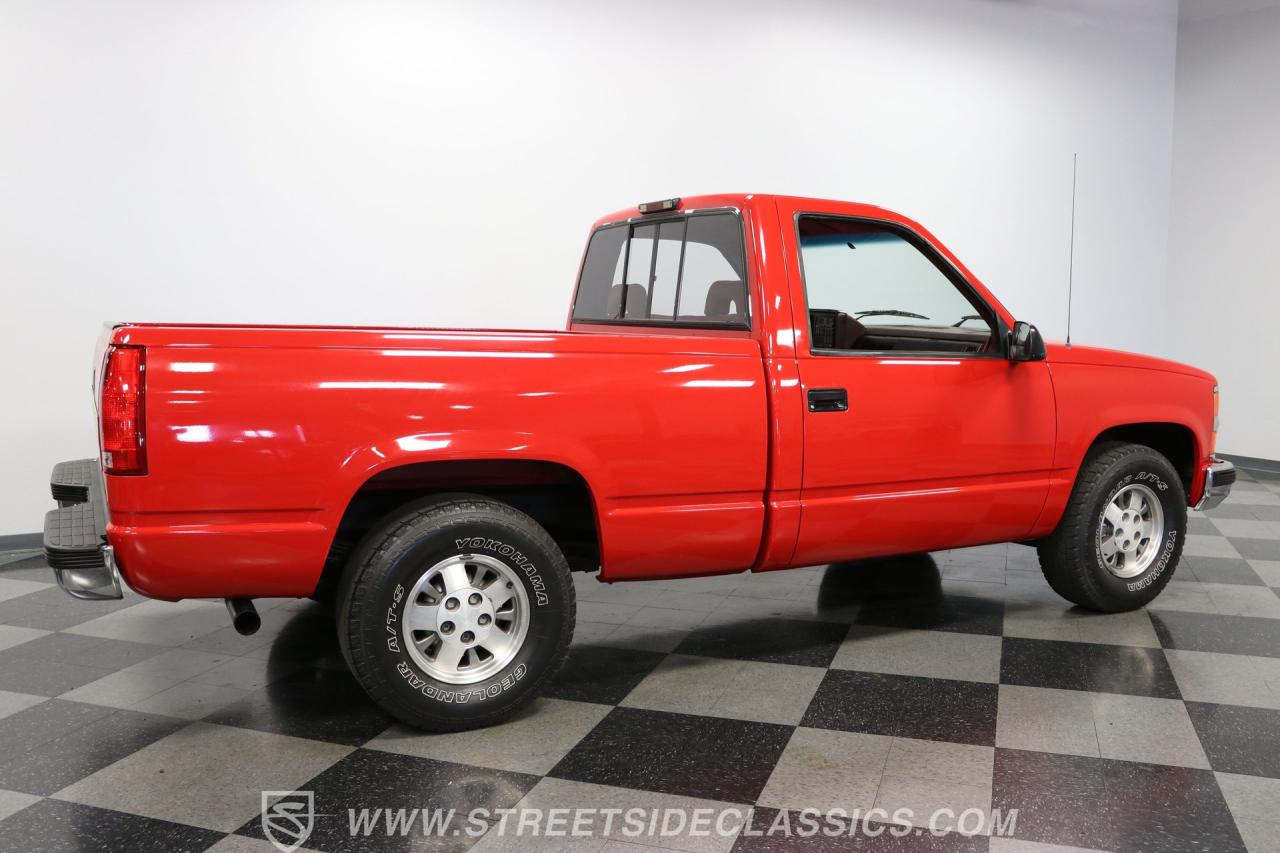 1994 Chevrolet C1500 Silverado