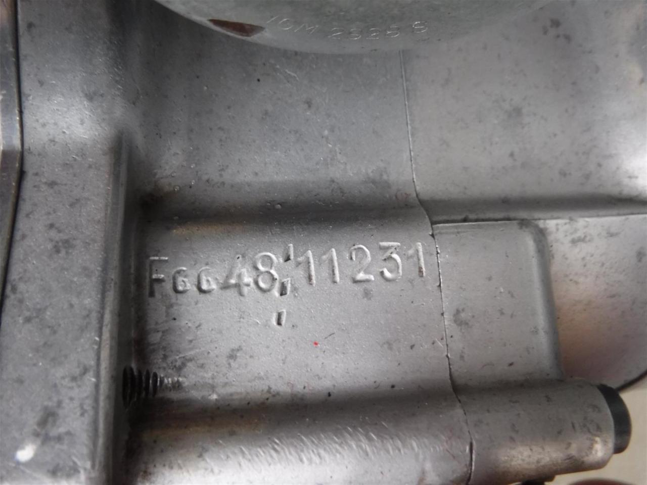 1960 Alpino moped #3