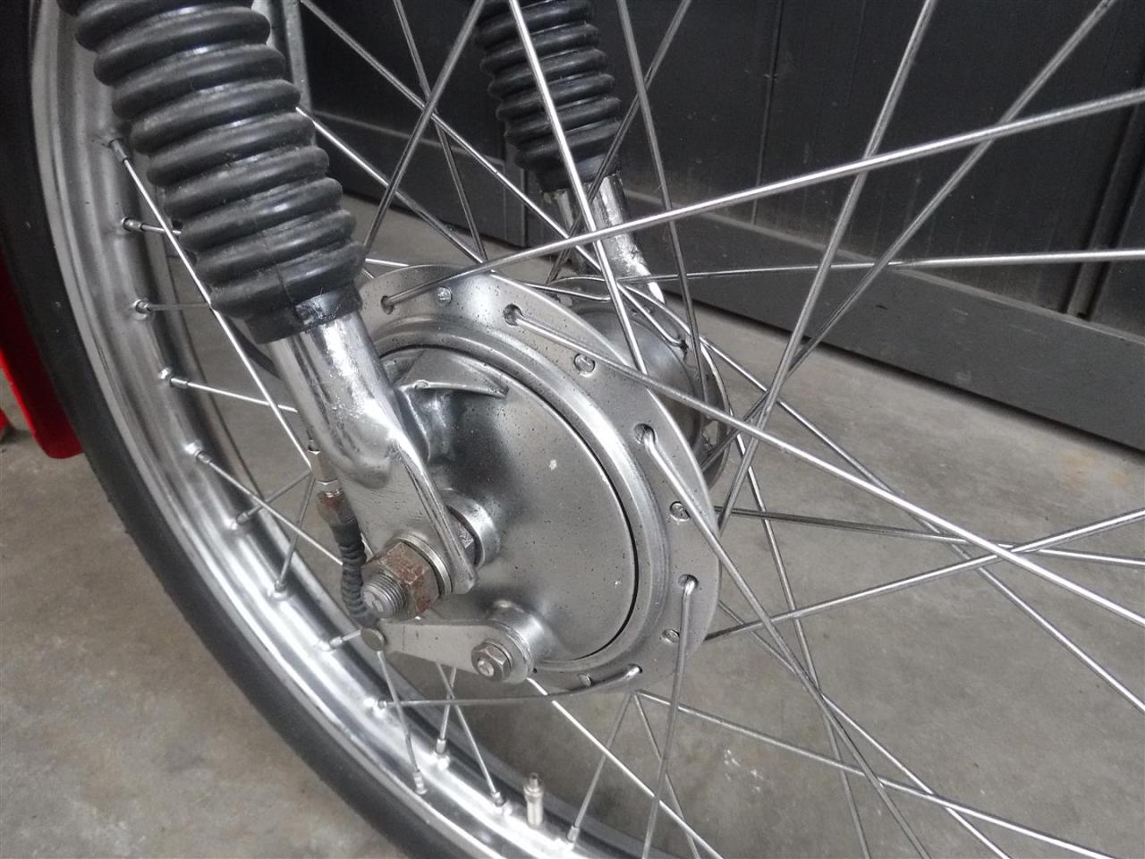 1960 Alpino moped #3