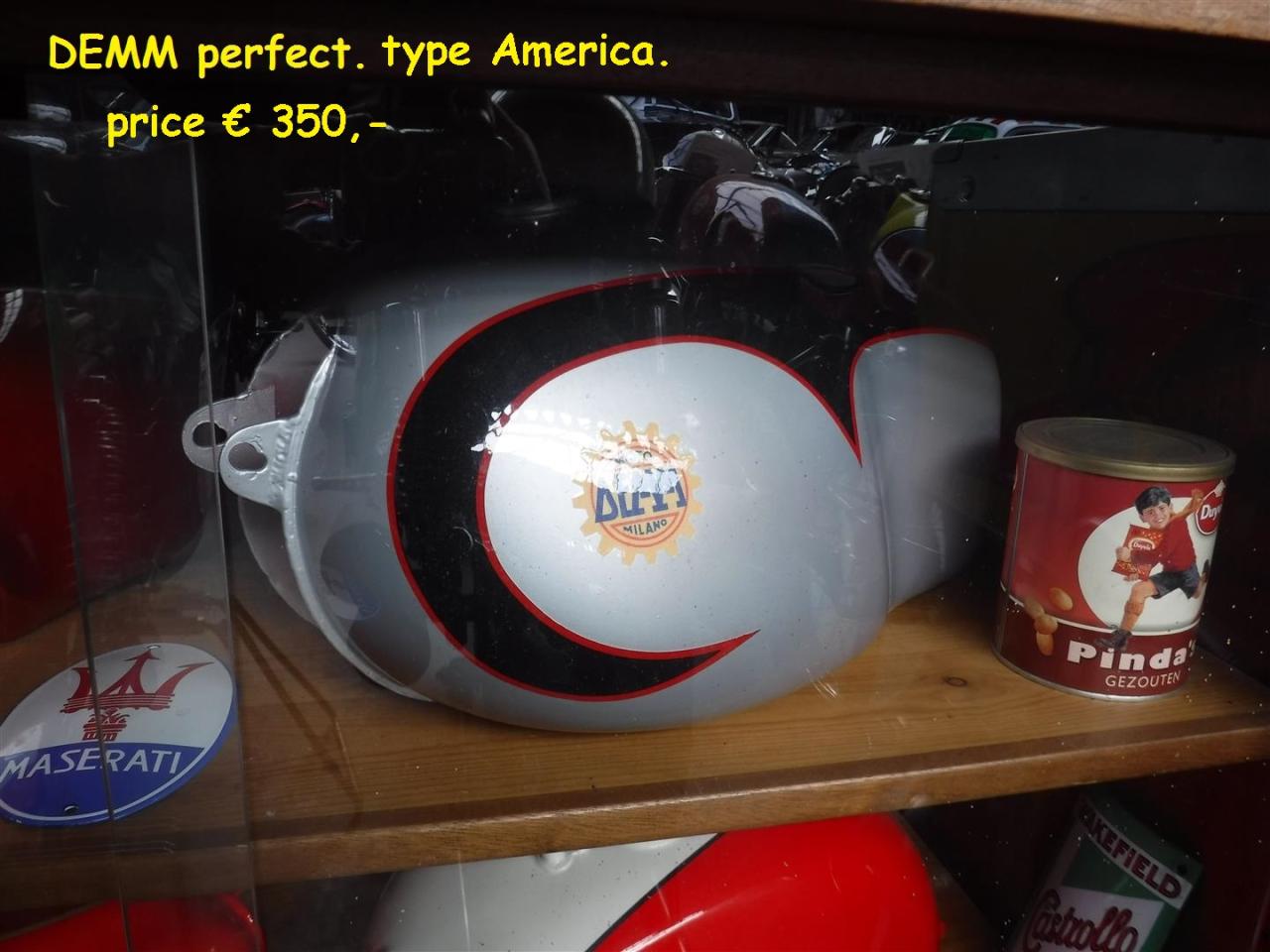 1960 Fuel tanks several perfect fuel tanks