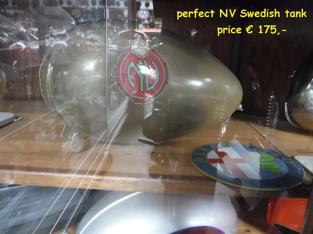 1960 Fuel tanks several perfect fuel tanks