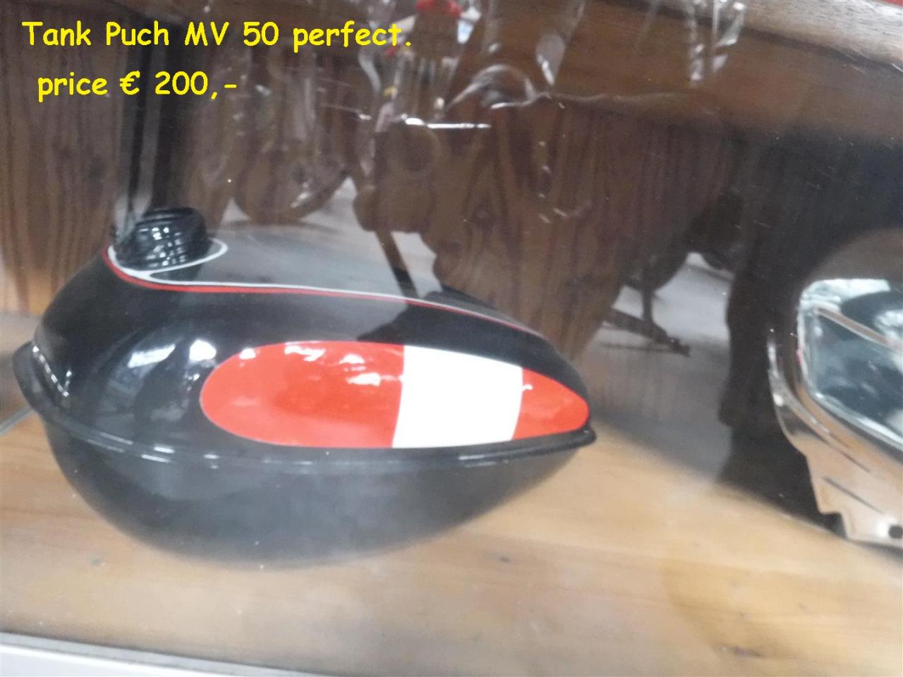 1960 Fuel tanks several perfect fuel tanks