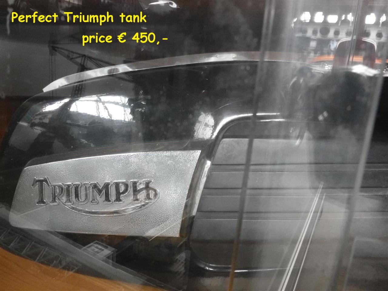 1960 Fuel tanks several perfect fuel tanks