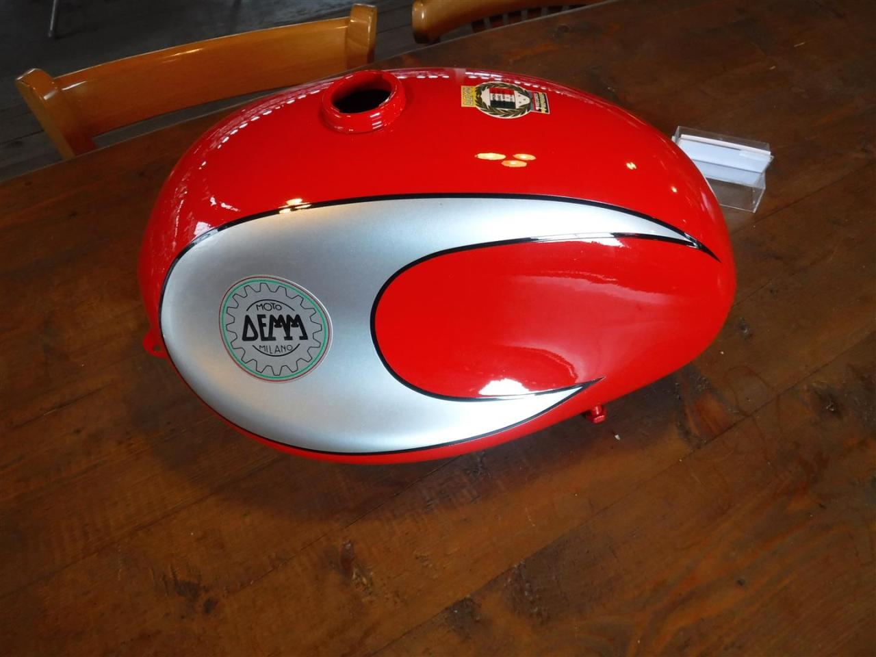 1960 Fuel tanks several perfect fuel tanks