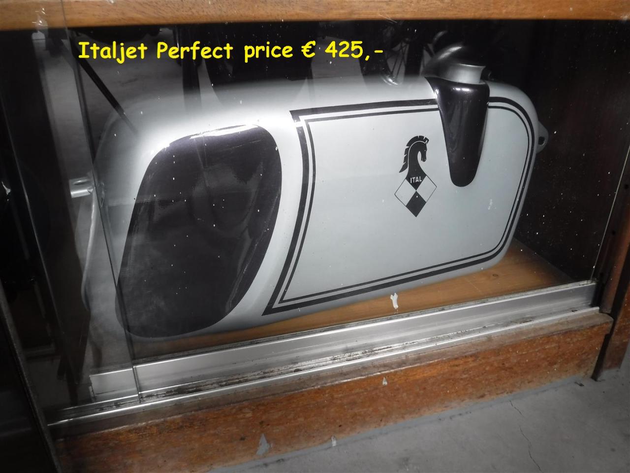 1960 Fuel tanks several perfect fuel tanks