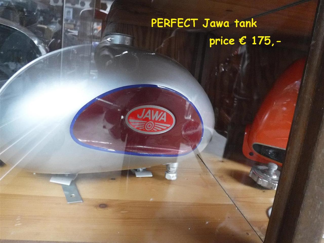 1960 Fuel tanks several perfect fuel tanks