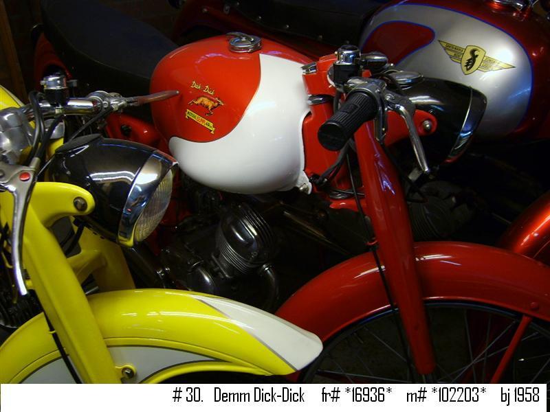 1958 Demm Dick-Dick #6