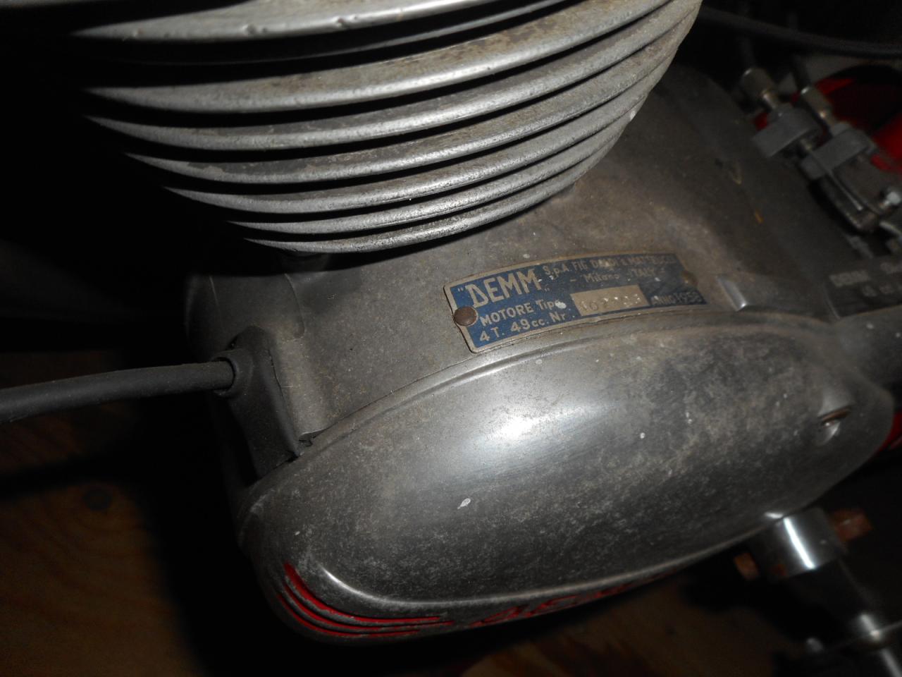 1958 Demm Dick-Dick #6