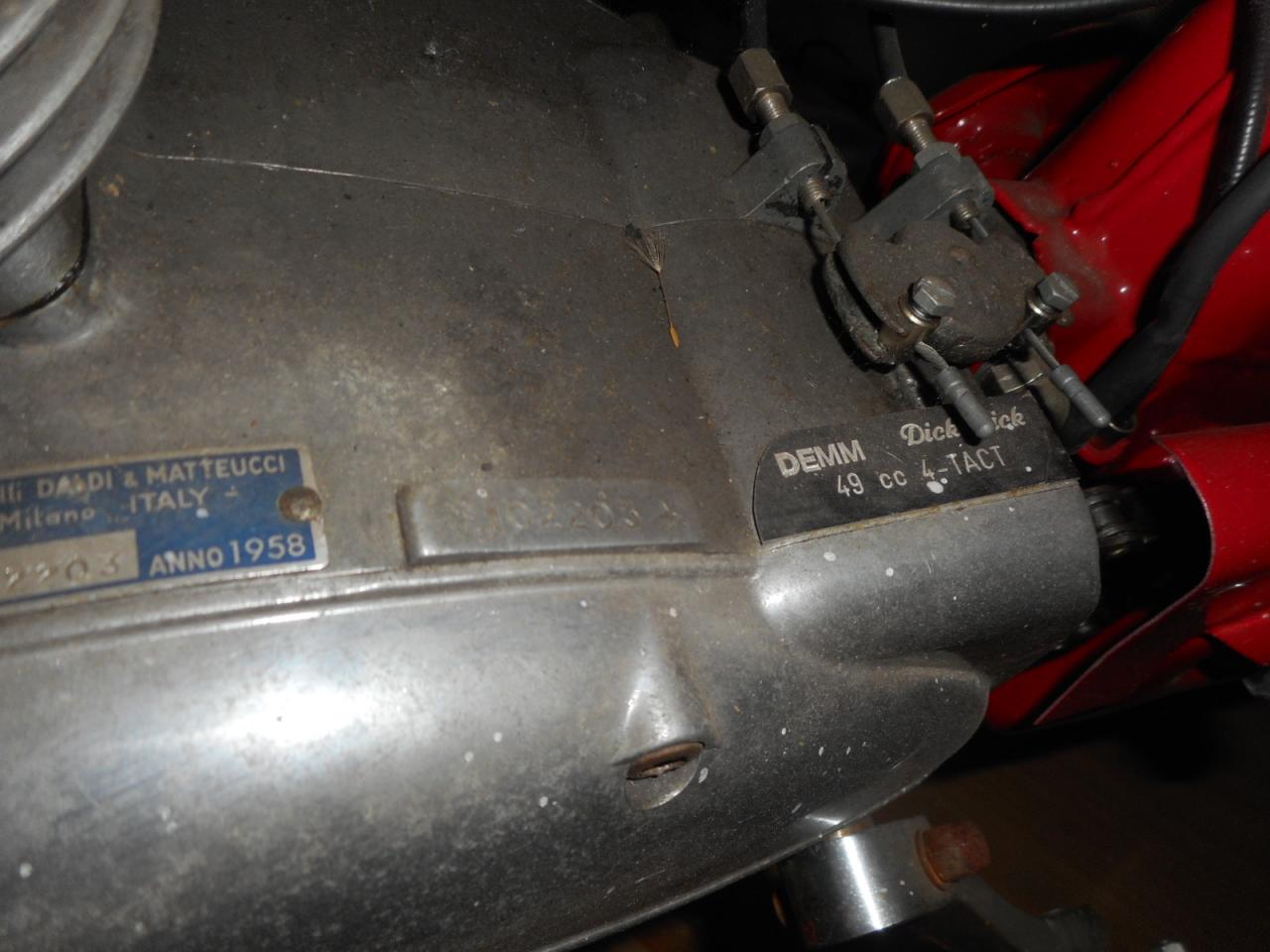 1958 Demm Dick-Dick #6