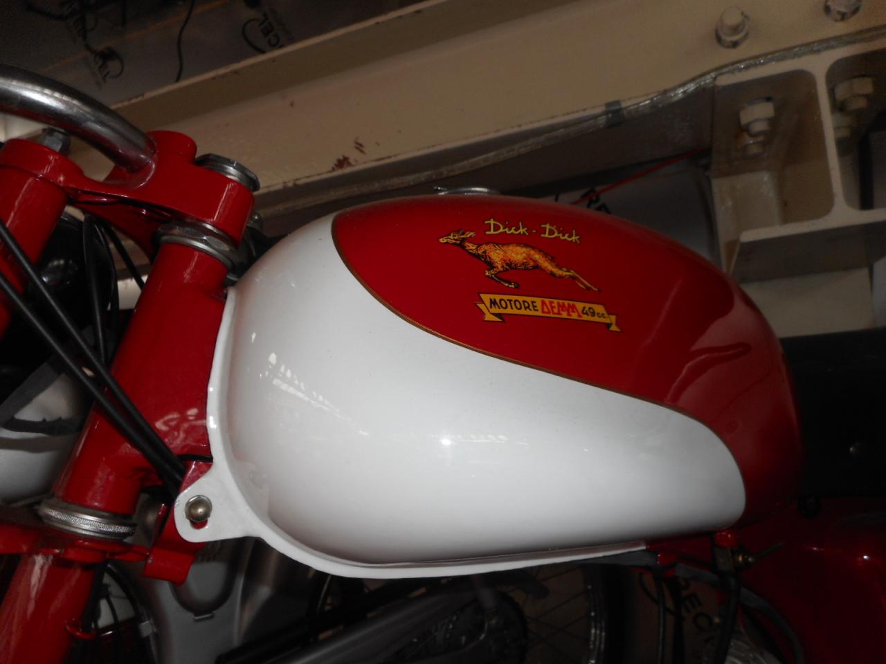 1958 Demm Dick-Dick #6