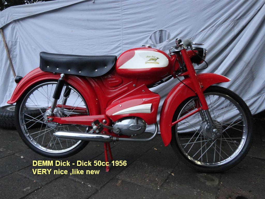1956 Demm Dick-Dick #7