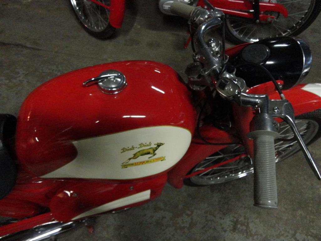 1956 Demm Dick-Dick #7