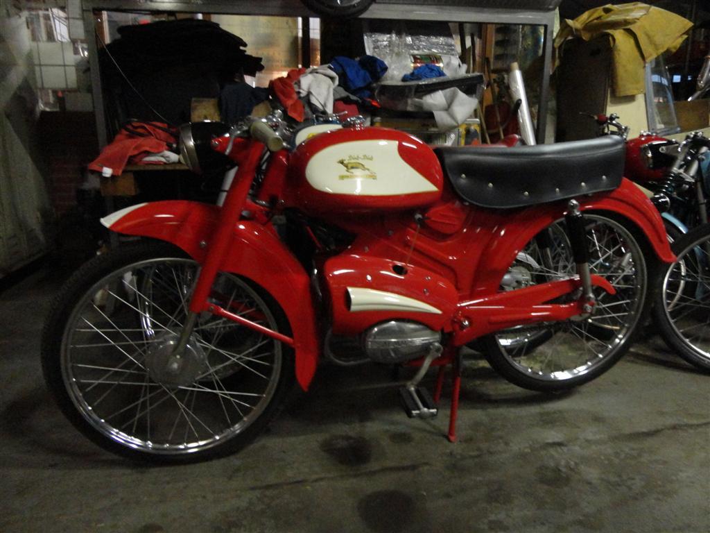 1956 Demm Dick-Dick #7