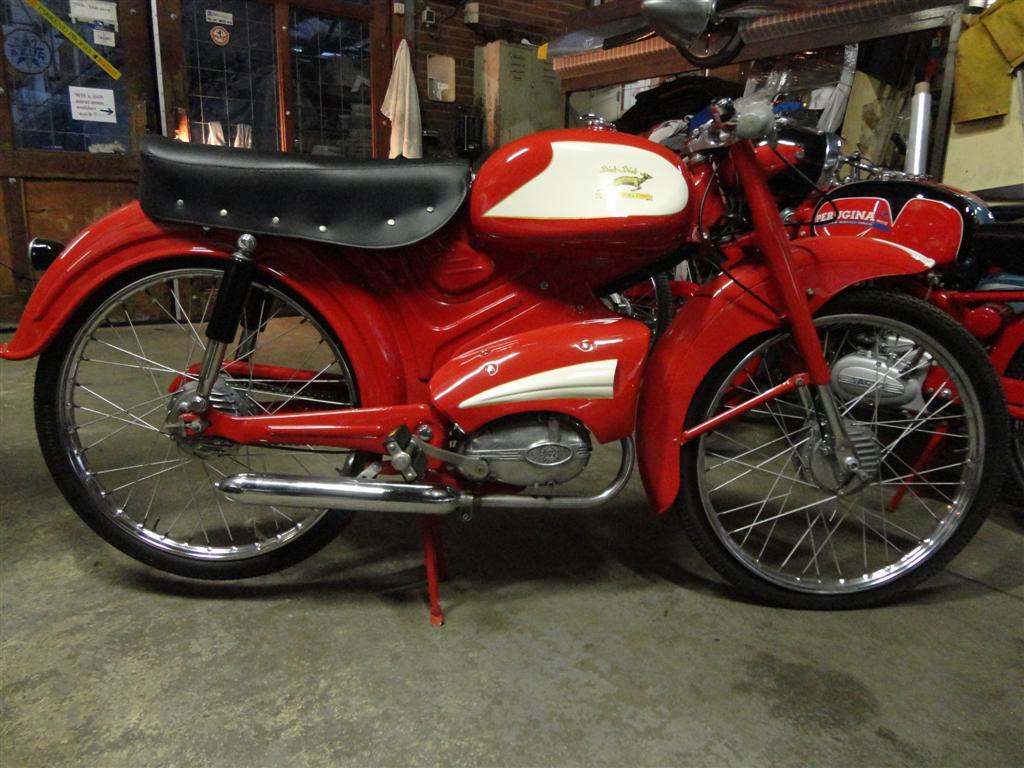 1956 Demm Dick-Dick #7