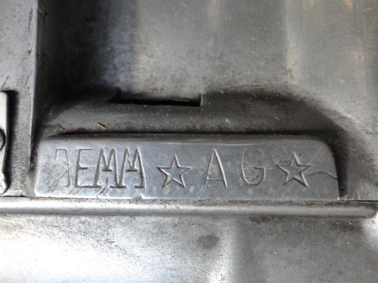 1964 Demm 50CC restored