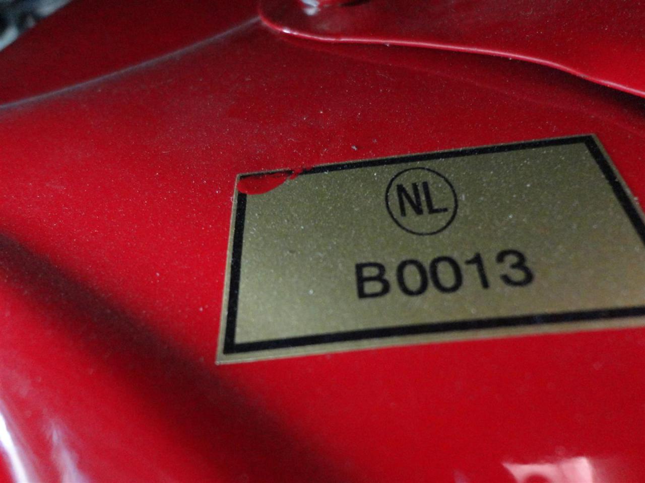 1964 Demm 50CC restored