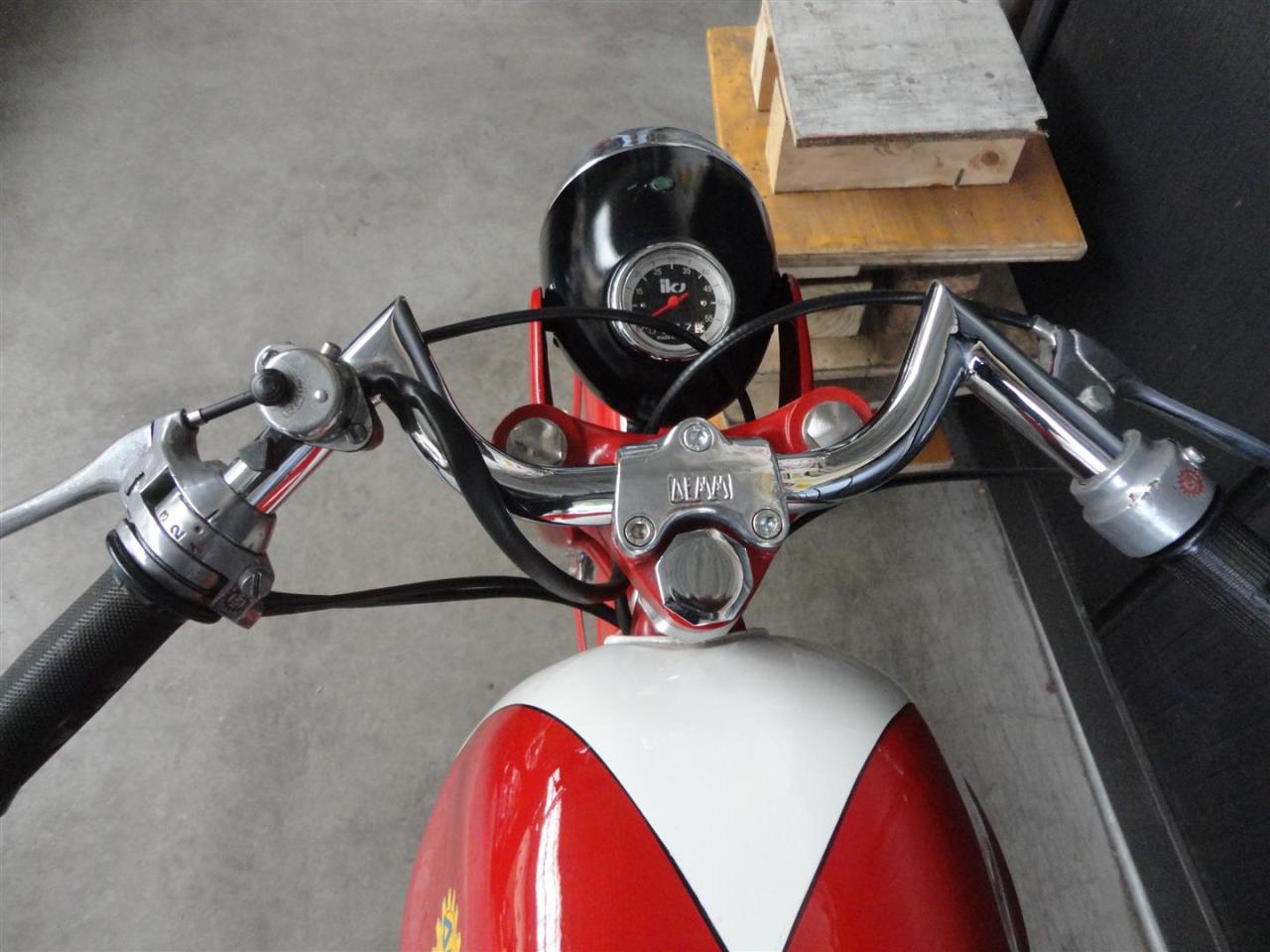 1960 Demm Sport 50cc 4 stroke