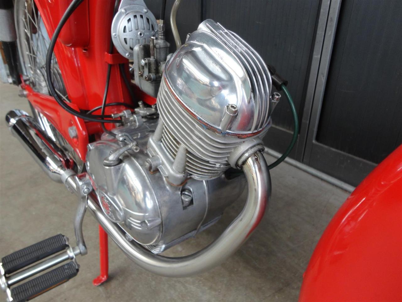 1960 Demm Sport 50cc 4 stroke