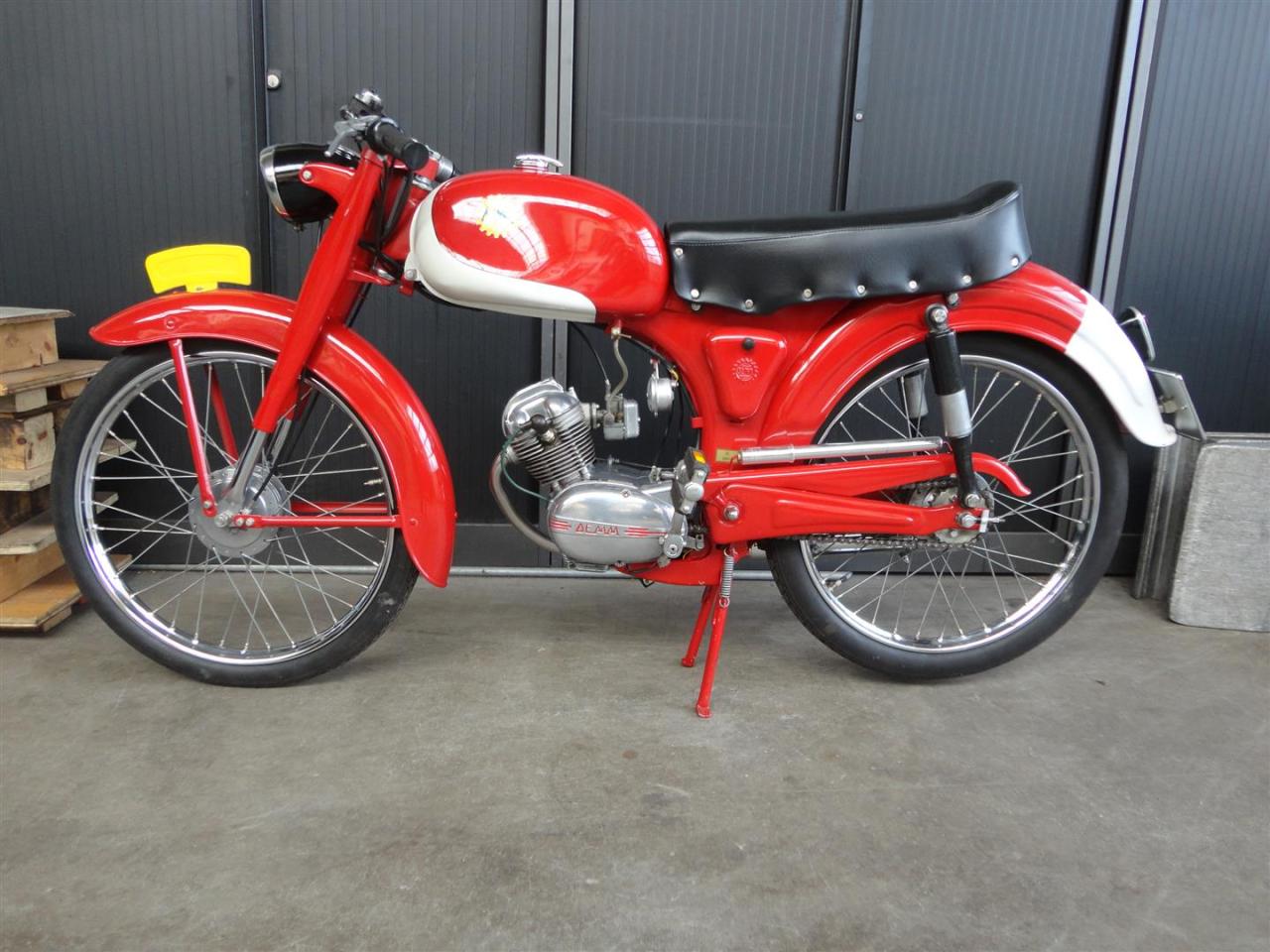 1960 Demm Sport 50cc 4 stroke