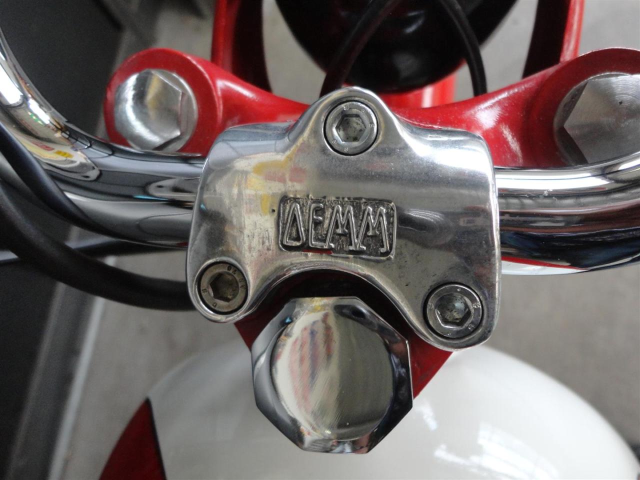 1960 Demm Sport 50cc 4 stroke