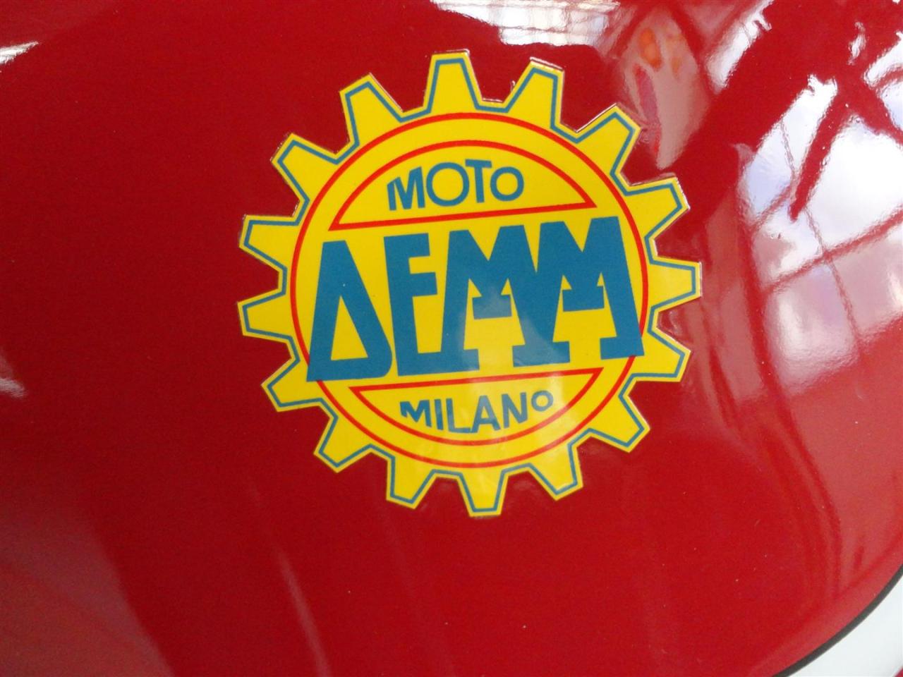 1960 Demm Sport 50cc 4 stroke