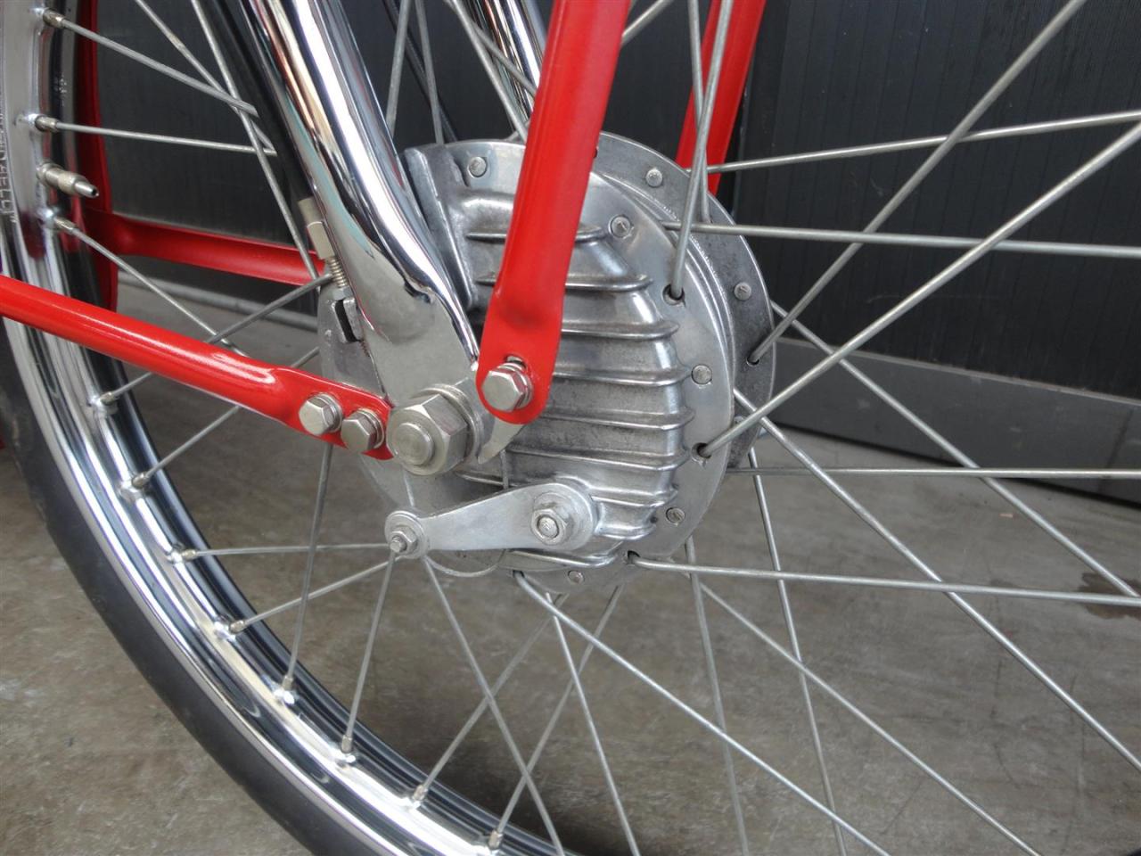 1960 Demm Sport 50cc 4 stroke