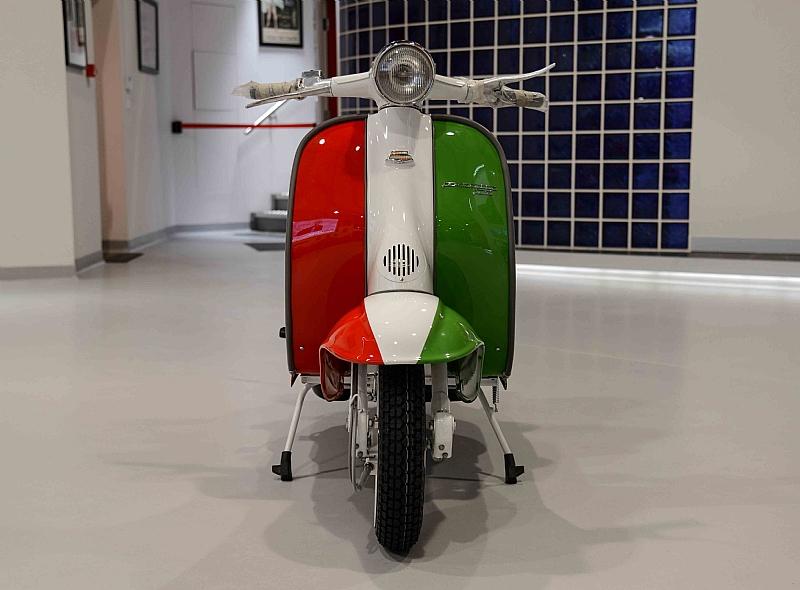 1961 Lambretta Li 125 Series 2
