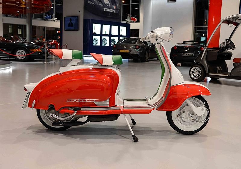 1961 Lambretta Li 125 Series 2