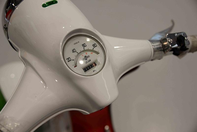 1961 Lambretta Li 125 Series 2