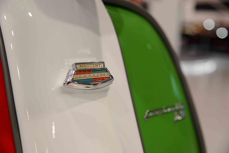 1961 Lambretta Li 125 Series 2