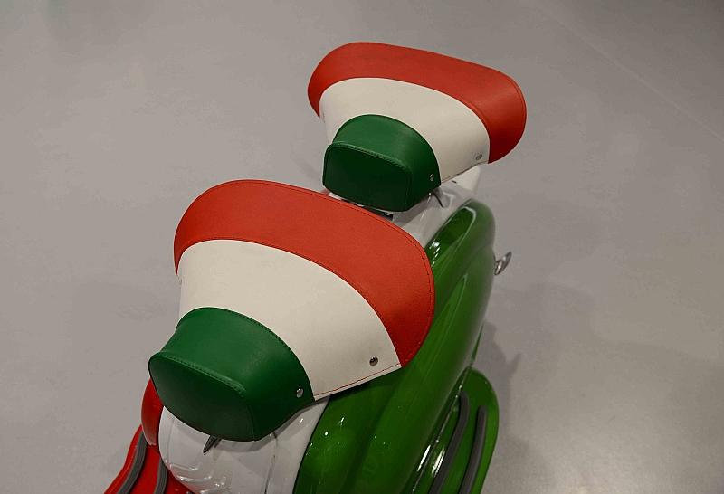 1961 Lambretta Li 125 Series 2