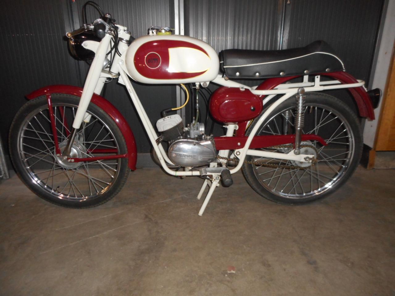 1956 Demm Unificato Sport