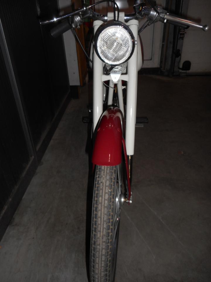 1956 Demm Unificato Sport