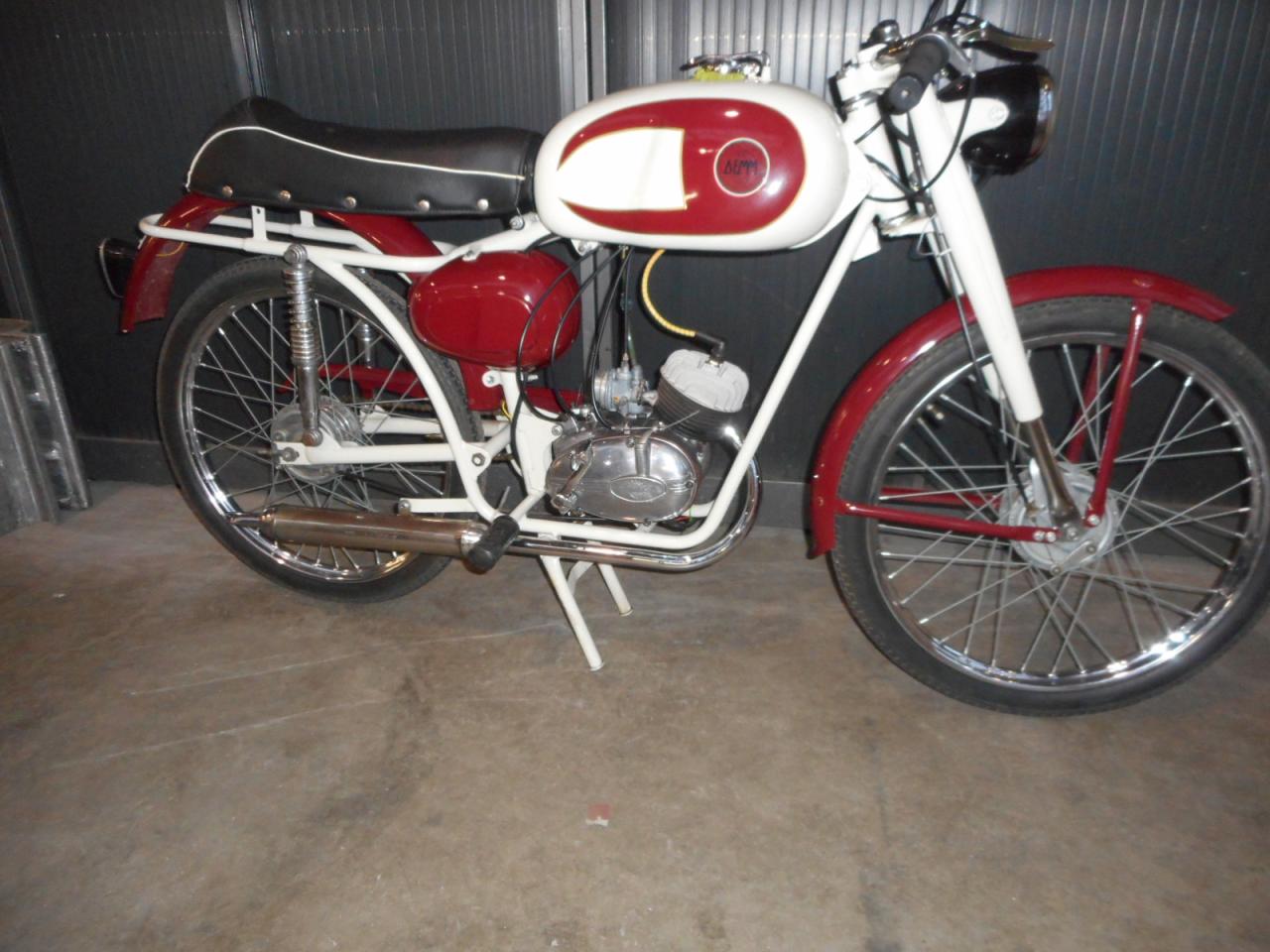 1956 Demm Unificato Sport