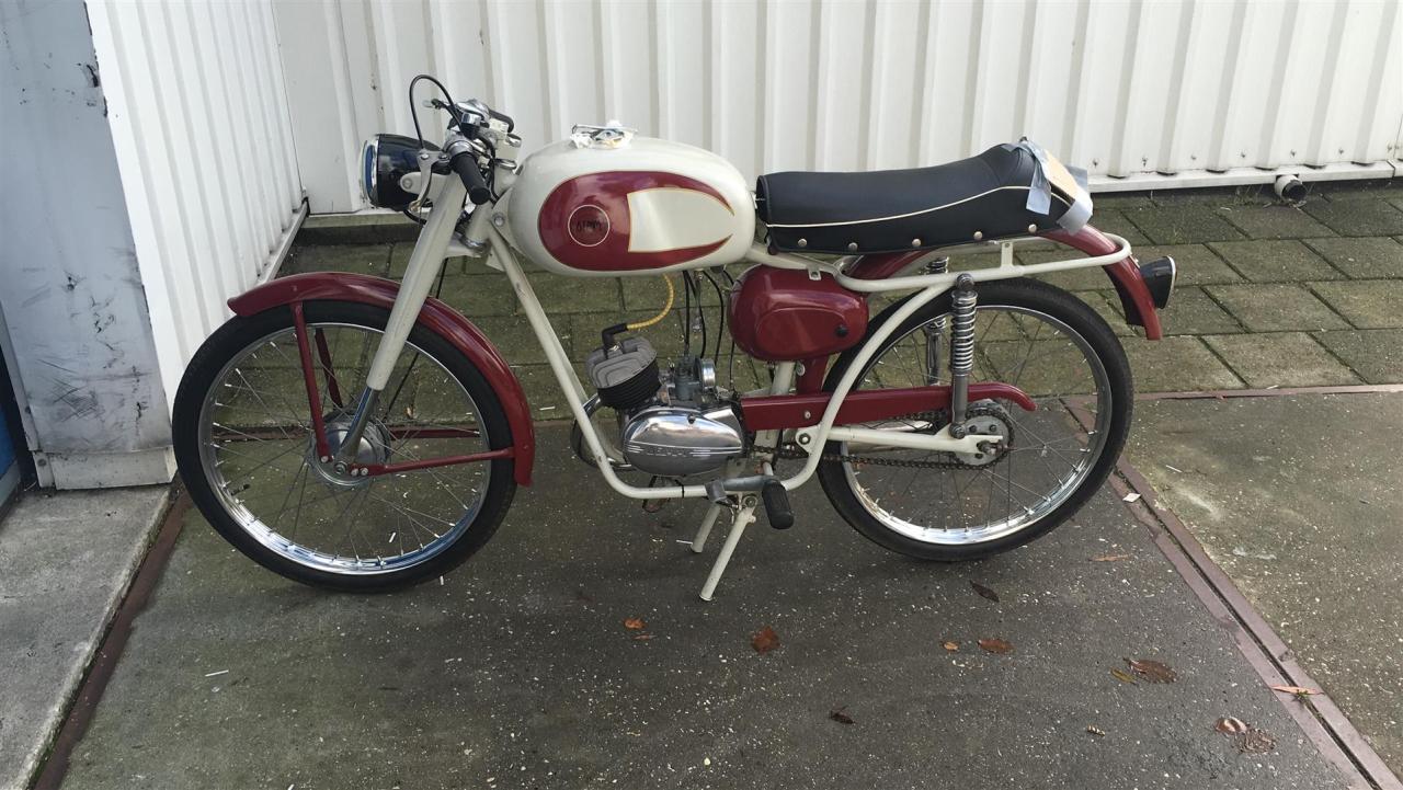 1956 Demm Unificato Sport