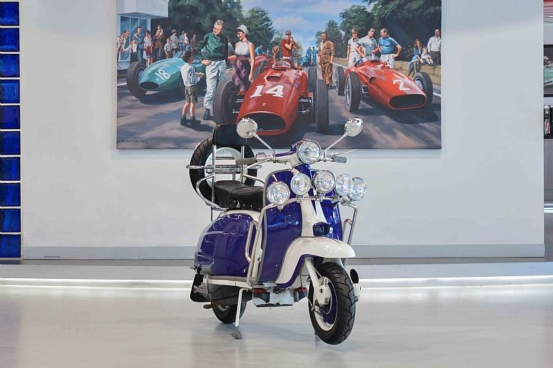 1964 Lambretta Li 150