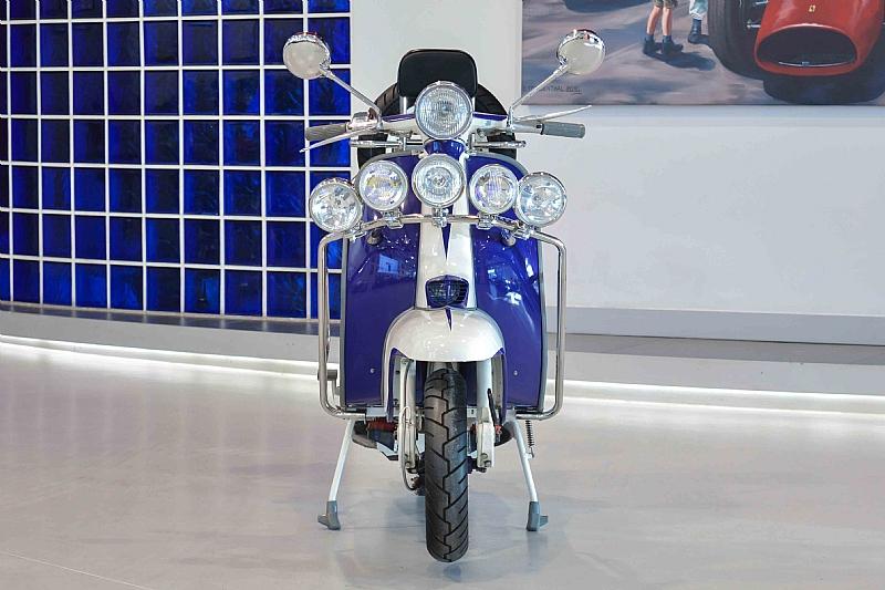 1964 Lambretta Li 150