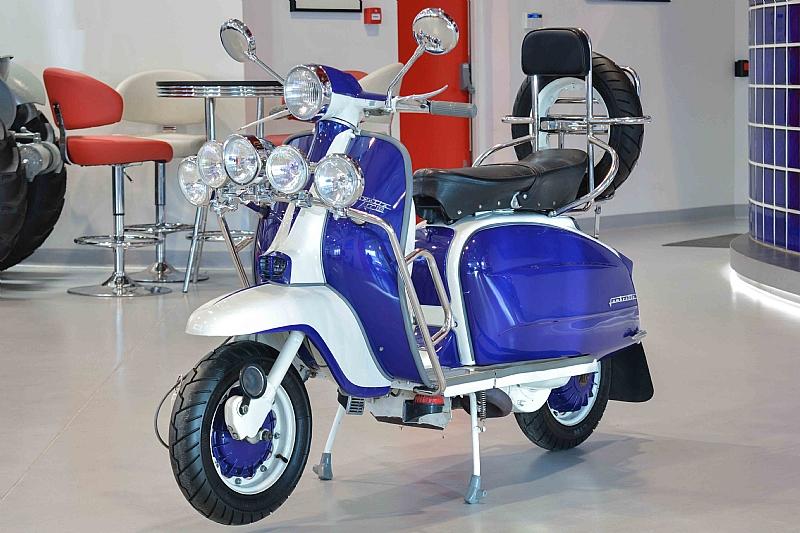1964 Lambretta Li 150