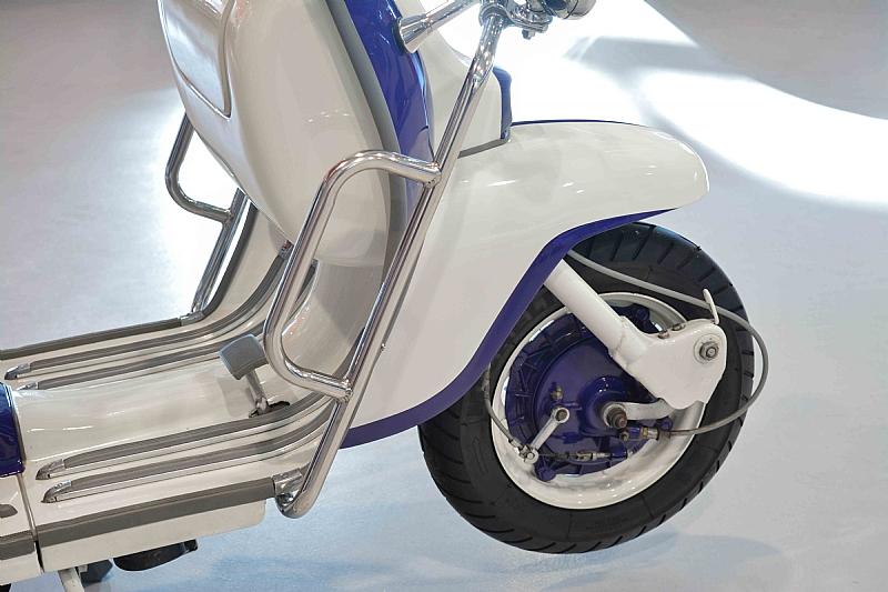 1964 Lambretta Li 150