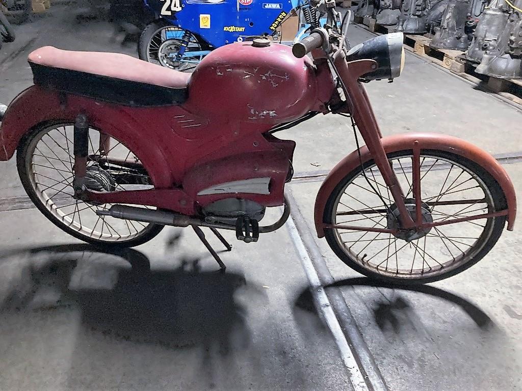 1960 Demm to restore