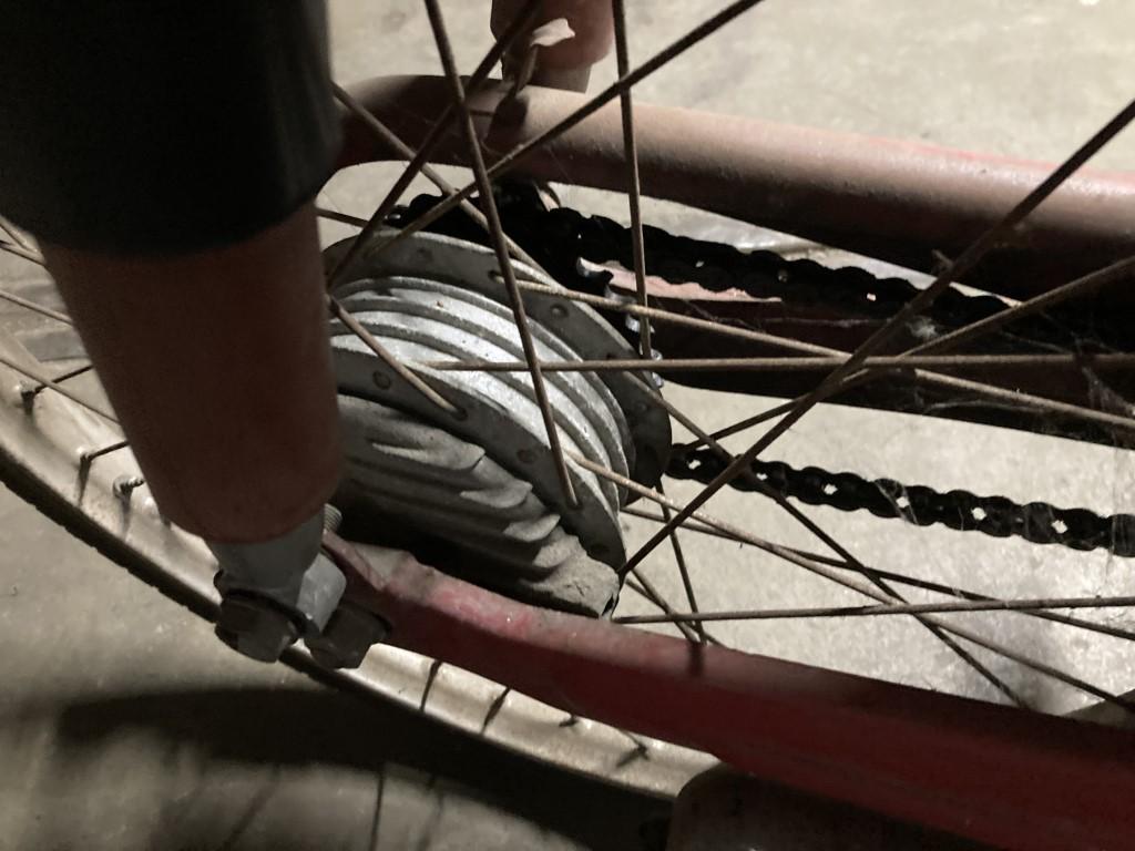 1960 Demm to restore