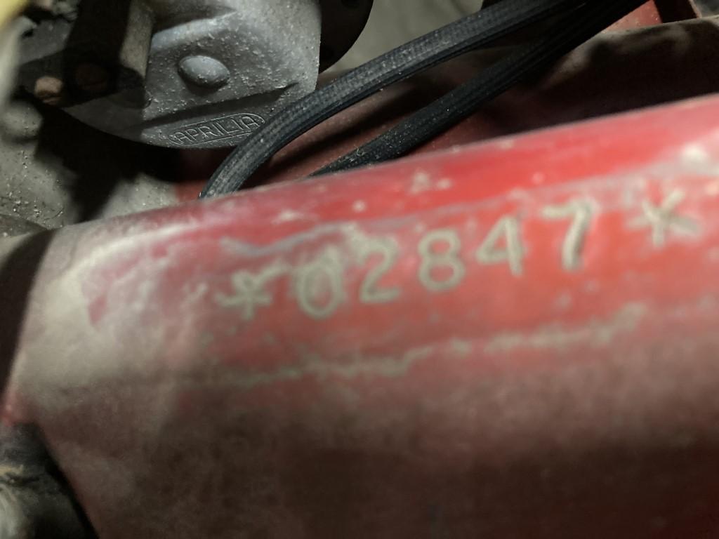 1960 Demm to restore